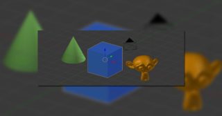 3D Math Objects in Blender