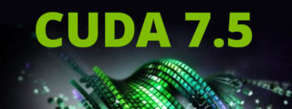 CUDA Toolkit 7.5