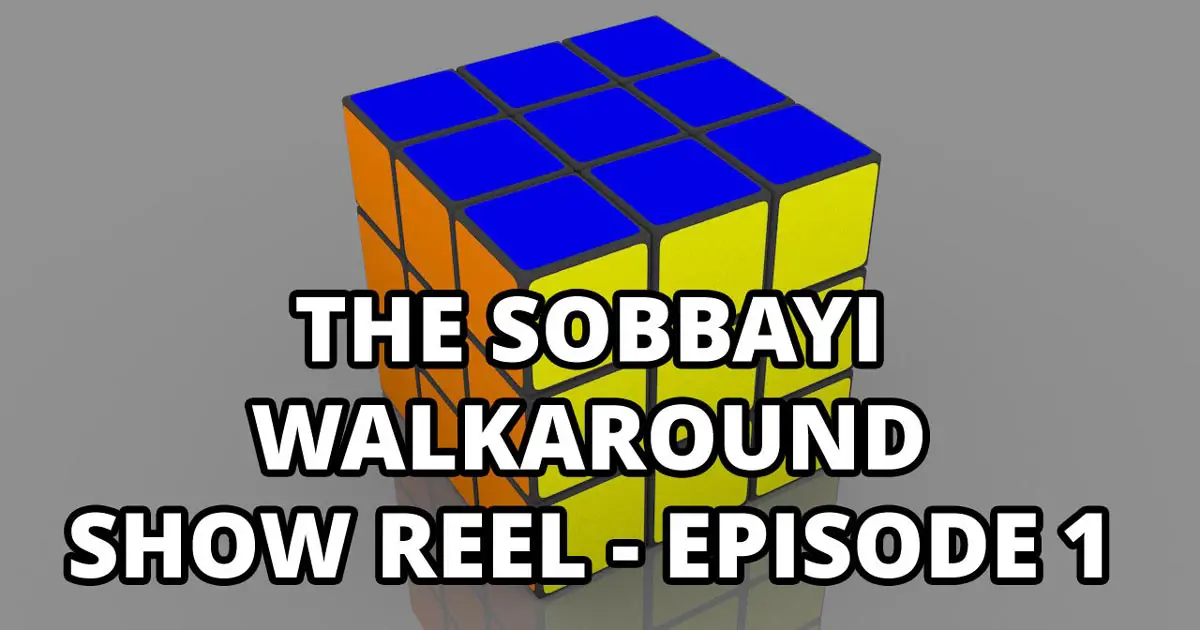 Sobbayi Walkaround