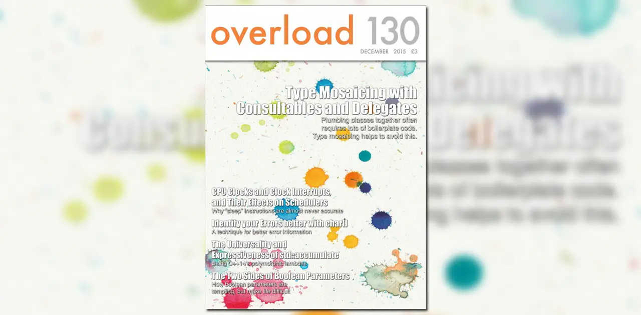 Overload 130