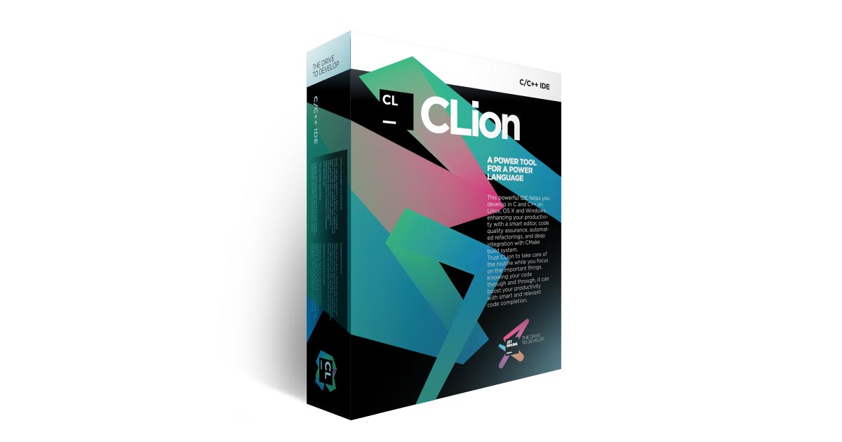 CLion 2016.1 Final Edition