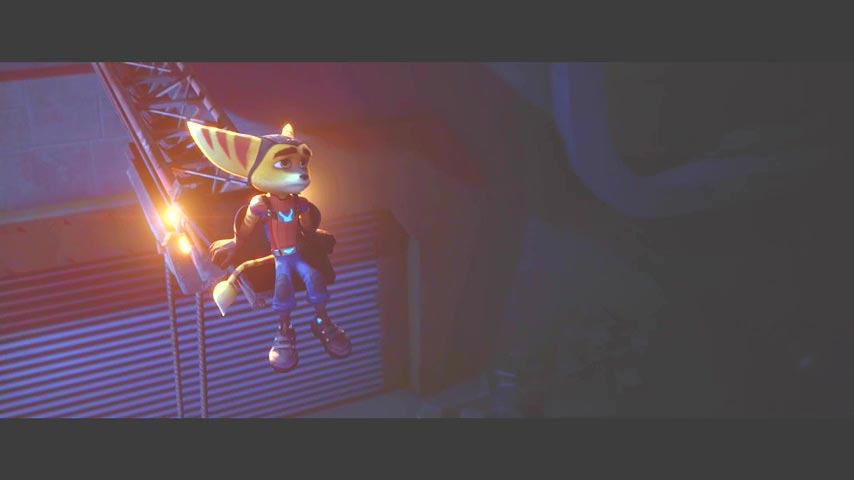 Ratchet and Clank Snap Shot