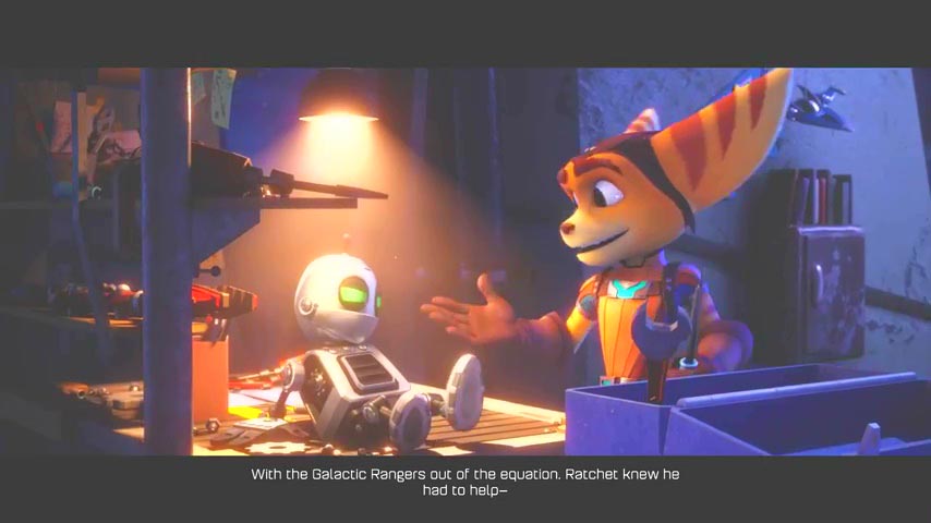 Ratchet and Clank Snap Shot