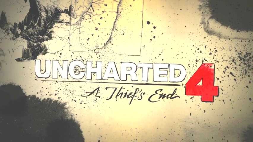 Uncharted 4 Gameplay Snapshot