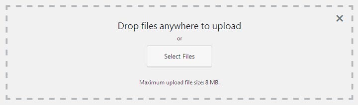 WordPress File Uploader