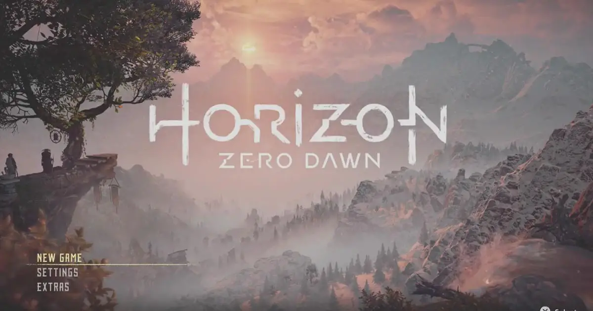 Zero gameplay horizon dawn 14 minutes
