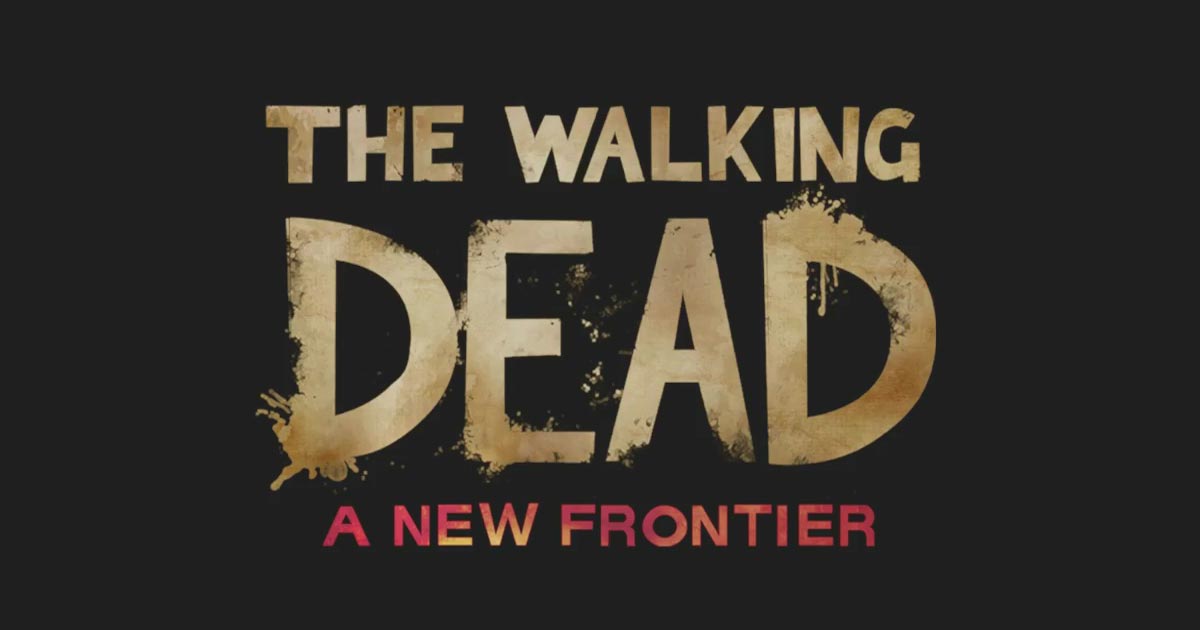 The Walking Dead a New Frontier