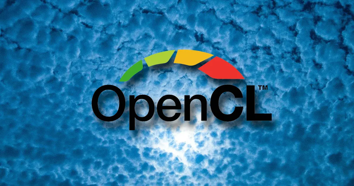 opencl photoshop download