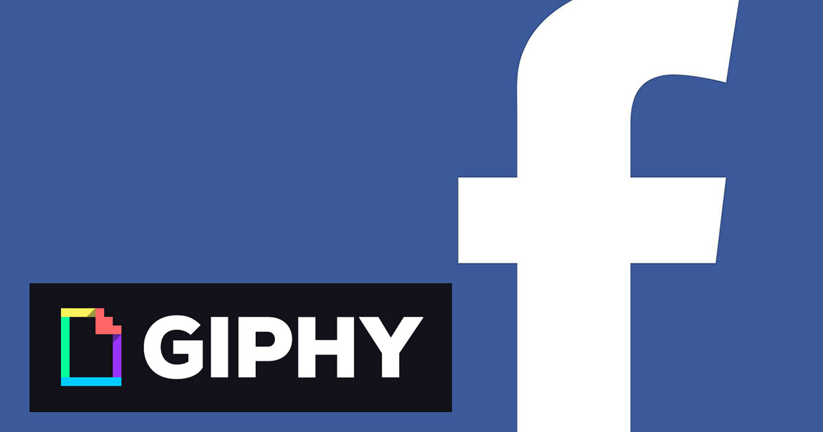 GIPHY Acquired by Facebook