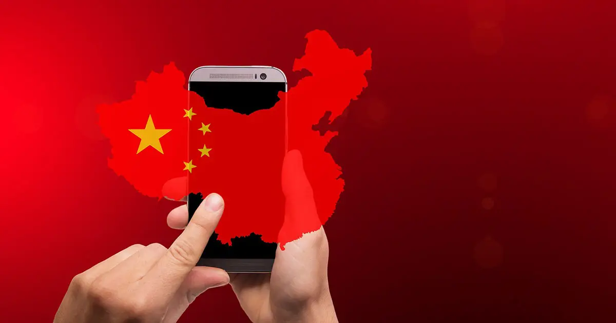 China Blocking Encrypted HTTPS