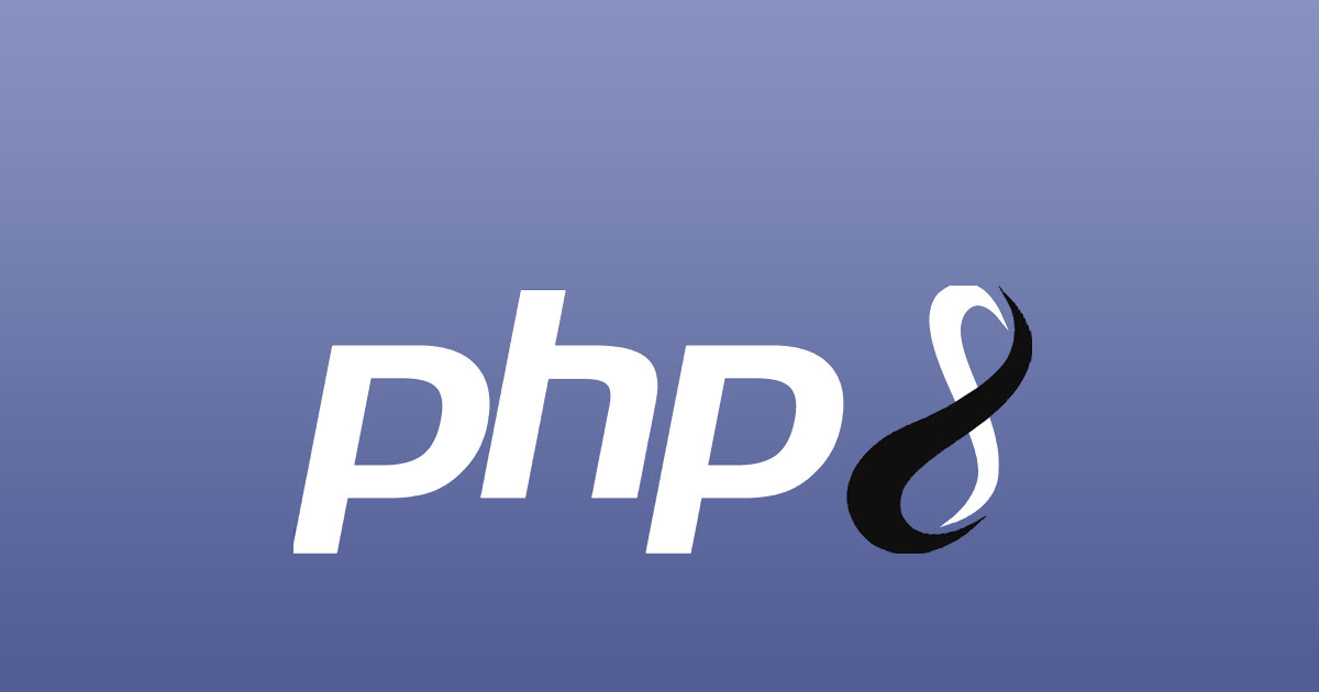PHP 8 Release