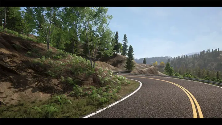December 2020 Realistic Forest Pack