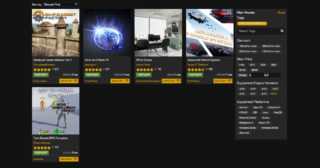 March 2021 Free Unreal Engine Marketplace