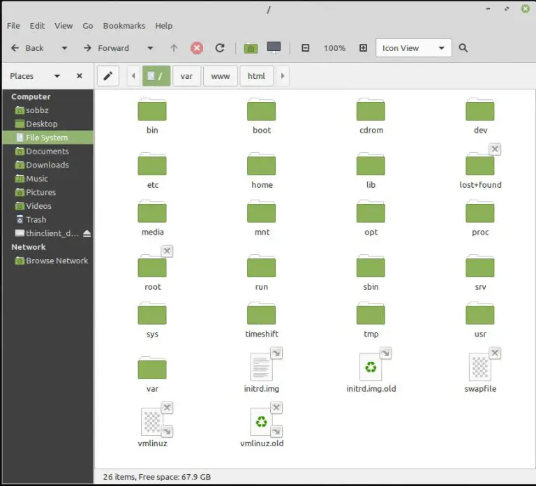 How To Show Hidden Files In Ubuntu And Other Linux Systems